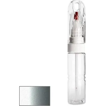 Autolak Opravná tužka 2v1 Land Rover MUM Zircon/altai Silver