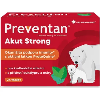 Neuraxpharm Preventan Akut Strong 24 tbl.