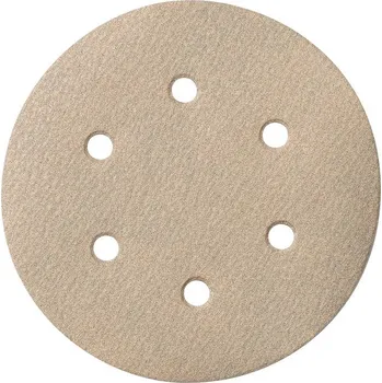 Brusný kotouč Metabo Brusný kotouč se suchým zipem 150mm, P100, 25ks 624031000 free_store_pickup