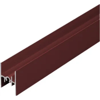 LAGUNA Dělící profil RAMA bordo matná Délka profilu (m): 2,0