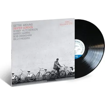 Zahraniční hudba Dexter Gordon - Gettin' Around (LP, 6510368)