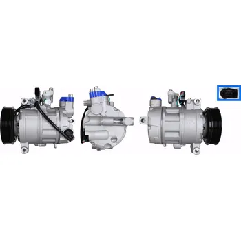 Kompresor klimatizace Kompresor, klimatizace Lucas ACP01265