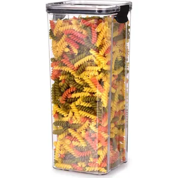 Dóza na potraviny HERMETIC | 1,8 L | dóza na sypké potraviny se silikonovým těsněním