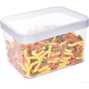 Dóza na potraviny HERMETIC | dóza na sypké potraviny se silikonovým těsněním | 2,4 L