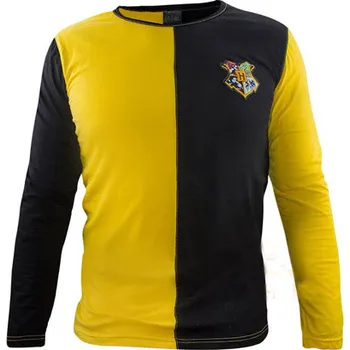 Pánská móda Cinereplicas Tričko Harry Potter - Turnaj tří kouzelníků: Cedric Diggory, velikost M