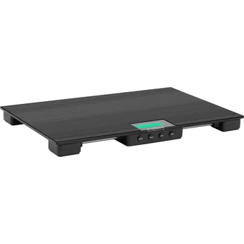 Průmyslová váha Steinberg Systems Váha na zvířata - 30 kg / 0,01 kg - 63 x 40 cm - protiskluzová podložka - LCD SBS-PS-30