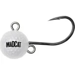 MADCAT olověná zátěž Golf Ball Hot Ball Jighead 120gr