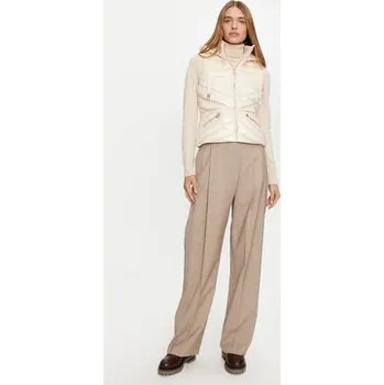 Pánská vesta Gaudi Vesta 421BD35003 Béžová Regular Fit 42