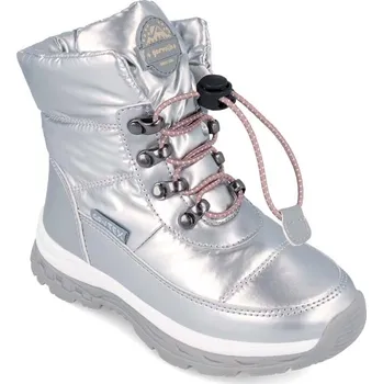 Chlapecká zimní obuv Nepromokavá zimní obuv Garvalín 241851-B198 Plata Velikost: 29
