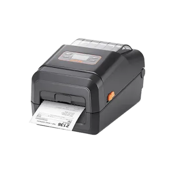 Tiskárna štítků BIXOLON XL5-40CT, label roll, thermal paper, 12 dots/mm (300 dpi), cutter, LTS, USB, RS232, Ethernet, USB, RS232, black