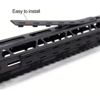 Příslušenství pro sportovní střelbu Taktické kryty pro M-LOK krytmlok