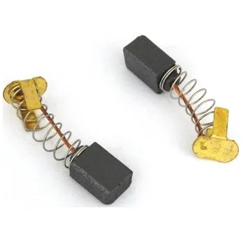 Uhlíky pro úhlovou brusku EXTOL 880 W 403121