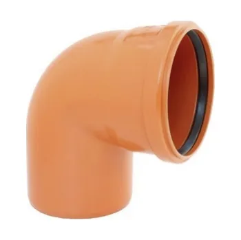 Vrtačka KG kanalizační koleno 160 87° KGB