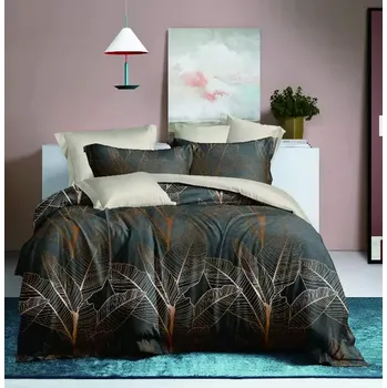 Povlečení TOTÁLNÍ MASAKR CEN ! OBOUSTRANNÉ BAVLNĚNÉ POVLEČENÍ na 2 postele 140x200/70x90 - KELLY + PROSTĚRADLO ZDARMA !