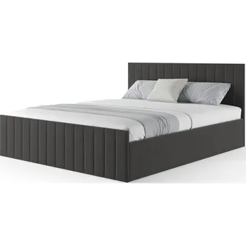 Postel Postel LUCY 14 140x200 cm Černá