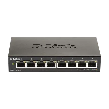 Switch D-Link DGS-1100-08V2 Easy Smart Switch 10/100/1000
