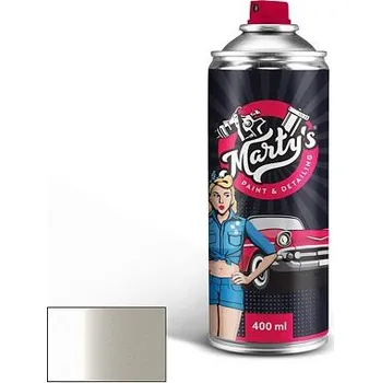 Autolak Barva ve spreji Aixam A408 Blanc 2ks/bal