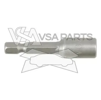 Nástavec na vrták YATO Nástavec 6 mm