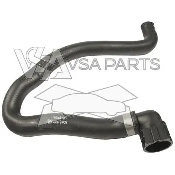 Chladič motoru VIKA Hadice vodní