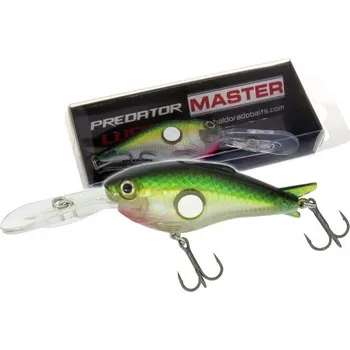 Umělá nástraha Haldorádó Predator Lures - Master 01 - 5cm 10g