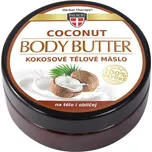 Kokosové tělové máslo 200 ml