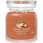 Yankee Candle Pumpkin Cinnamon Swirl