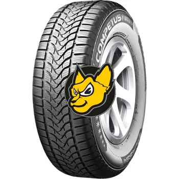 Osobní pneu Lassa Competus Winter 2 Plus 225/55 R17 97V