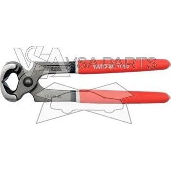 Bateriové kleště YATO Kleště štípací čelní, 200 mm