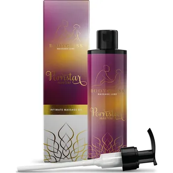 Erotický masážní přípravek Olej masážní BodyGliss Massage Collection Pornstar Martini 150 ml - s kupónem KUP15 cena 339 Kč + extra diskrétní expedice