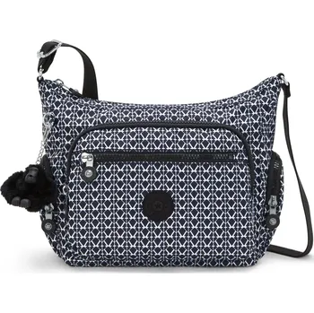 Kabelka Kipling Kabelka GABBIE S Signature Print