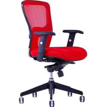 Office Pro DIKE BP DK 13 červená