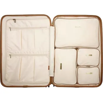 Příslušenství k zavazadlu SUITSUIT® Perfect Packing system, vel. L, AS-71212 Antique White