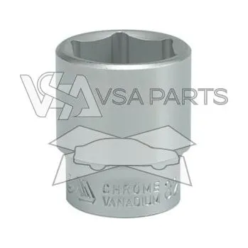 Dílna YATO Nástavec 3/4'' 32 mm šestihranný