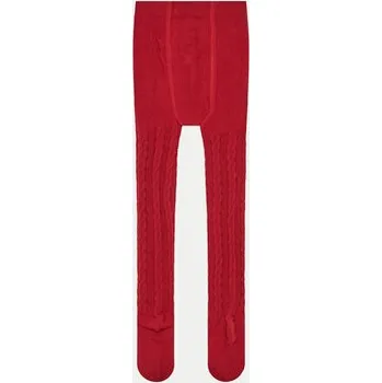 Mayoral Dětské punčocháče 10754 Červená 6M