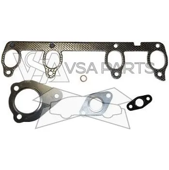 Turbodmychadlo EVROPSKÁ UNIE Montážní sada turbodmychadla malá