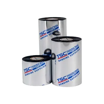 Pásek do tiskárny TSC TTR páska 83mm x 450m, OUT, vosk