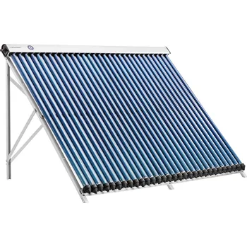 Ohřívač vody Uniprodo Trubicový kolektor - 30 trubek - 250–300 l - 2.4 m² - -45–90 °C UNI_STC_04