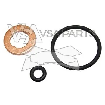 Systém vstřikování ORIGINÁLNÍ DÍL Sada těsnění vstřikovací trysky