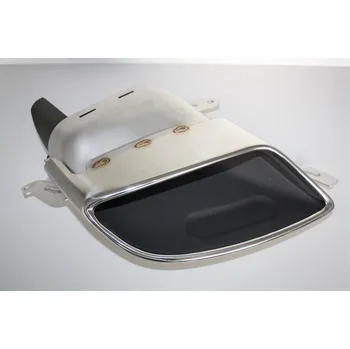 Koncovka výfuku ORIGINÁLNÍ DÍL Pravá koncovka výfuku, chrom, Kodiaq RS TDI 565253682C