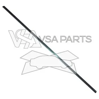 Lišta karosérie DPA Lišta dveří PL