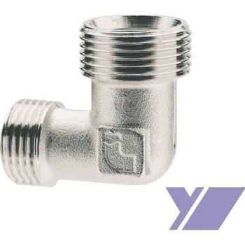 Fitinka Šroubovaný systém 540 koleno vnější 1/2 x 3/4 mm