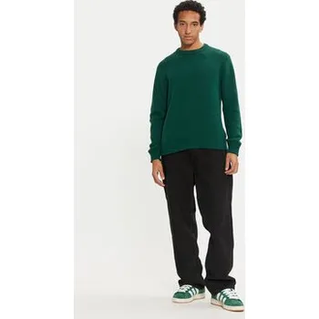 Pánský svetr Selected Homme Svetr 16094643 Zelená Regular Fit XL