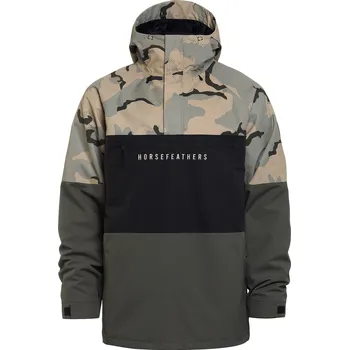 bunda Horsefeathers Donnie - Desert Camo XL