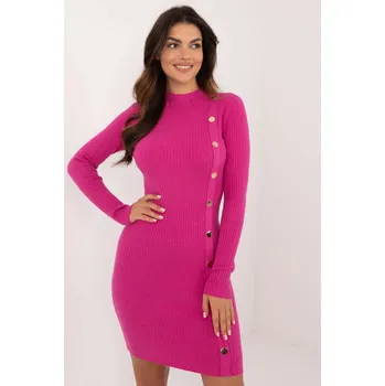 Dámské šaty Nadčasové dámské šaty - polyamid - polyester - viskóza, S/M i240_200520_2:S/M