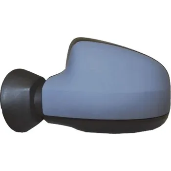 Auto zrcátko Levé zpětné zrcátko Dacia Logan (KS) 06-09 ELEKTRICKÉ PRO LAK