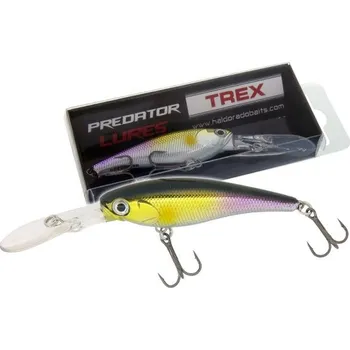 Umělá nástraha Haldorádó Predator Lures - Trex 01 - 6.2cm 6.2g