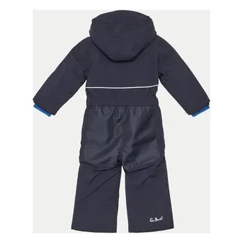 dívčí zimní kombinéza KILLTEC Zimní kombinéza First Instinct 42257 Tmavomodrá Regular Fit 86_92