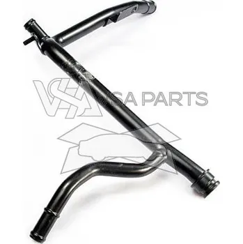 Motor automobilu TOPRAN Trubka vodní