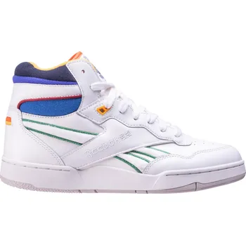 Pánská obuv Pánské Vysoké tenisky REEBOK REEBOK X SI BB 4000 100202938 – Bílá 40,5