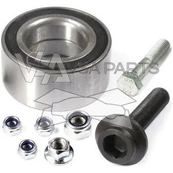 TOPRAN Ložisko předního kola